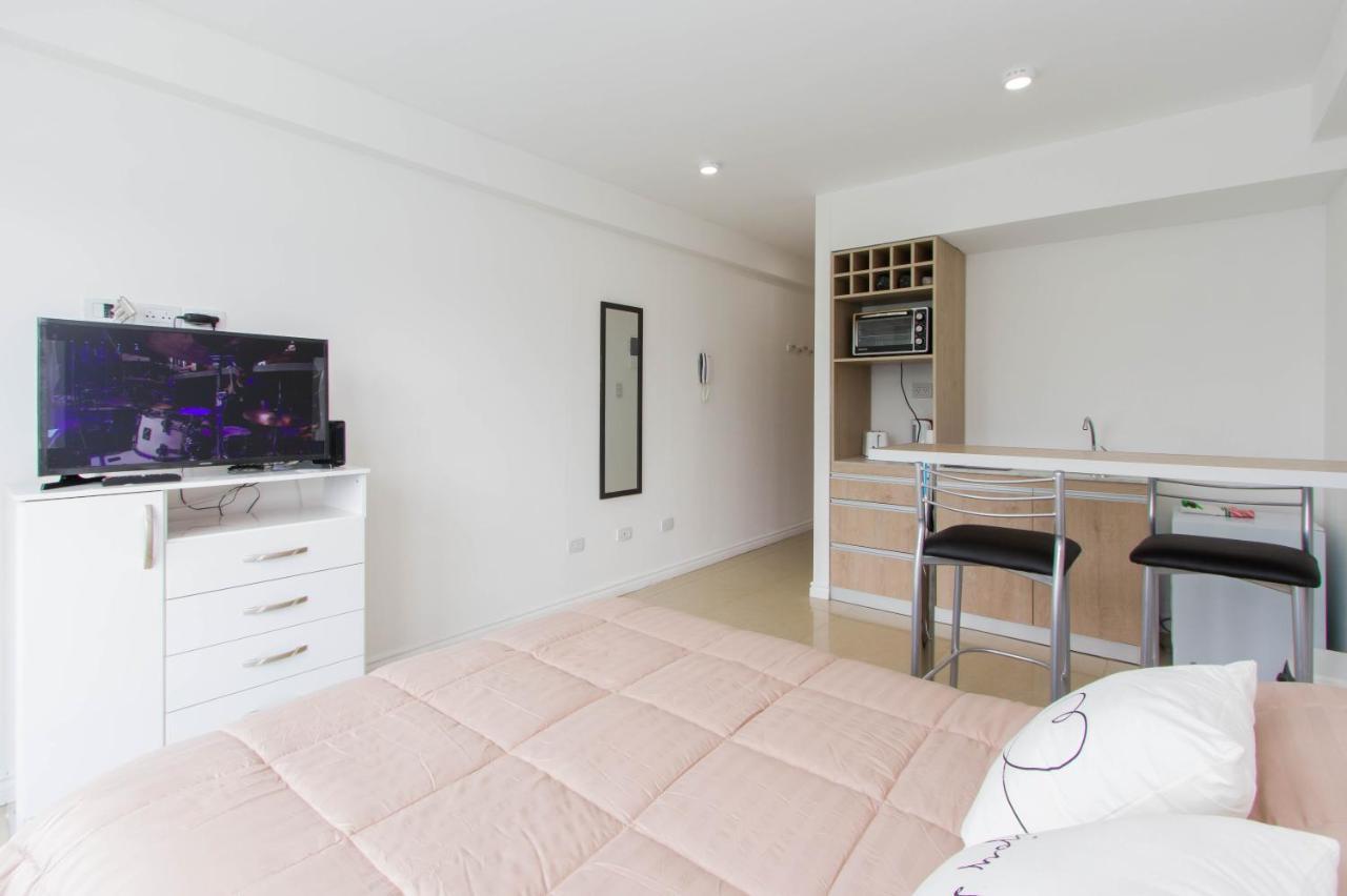 Marinas Tower Apartment Ushuaia Ngoại thất bức ảnh