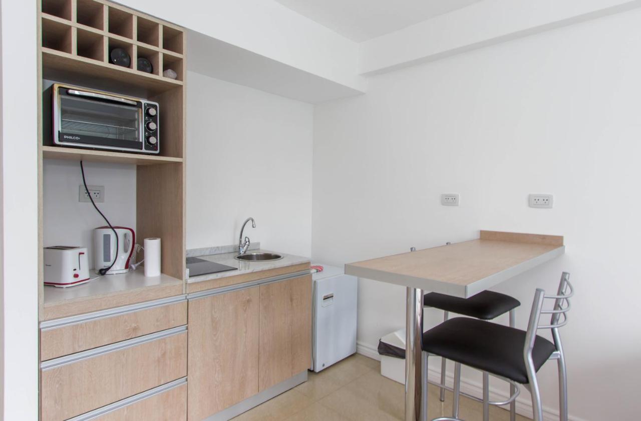 Marinas Tower Apartment Ushuaia Ngoại thất bức ảnh