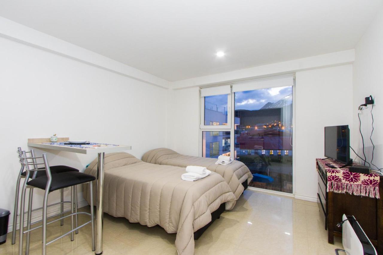 Marinas Tower Apartment Ushuaia Ngoại thất bức ảnh